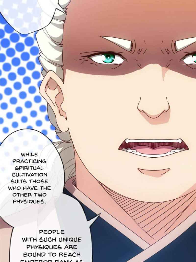 The Greatest Deity Chapter 100 37